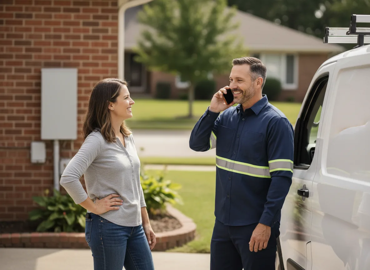 Electrical repair frequently asked questions in Prairie Village, KS